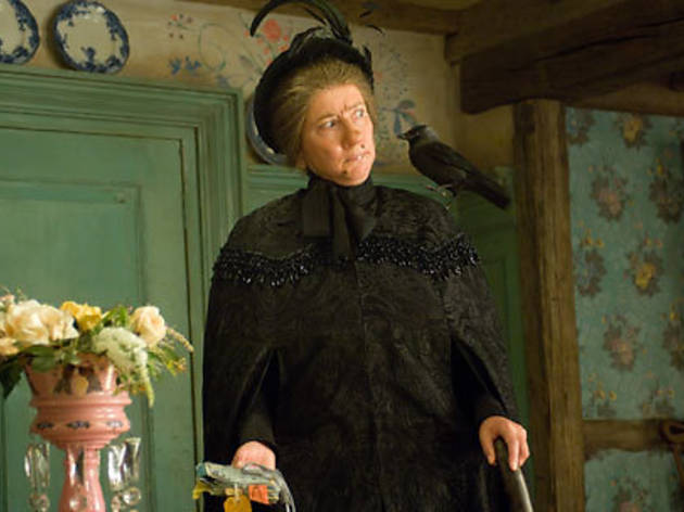 Nanny McPhee Returns Nanny McPhee Returns