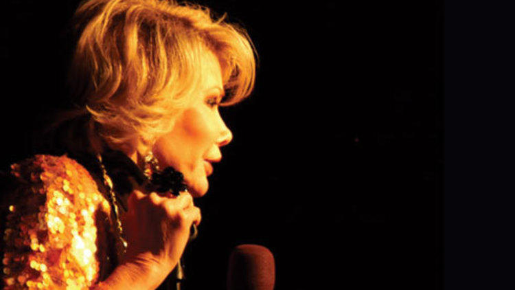 Joan Rivers: A Piece of Work (June 11)