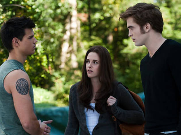The Twilight Saga: Eclipse (June 30) The Twilight Saga: Eclipse (June 30)