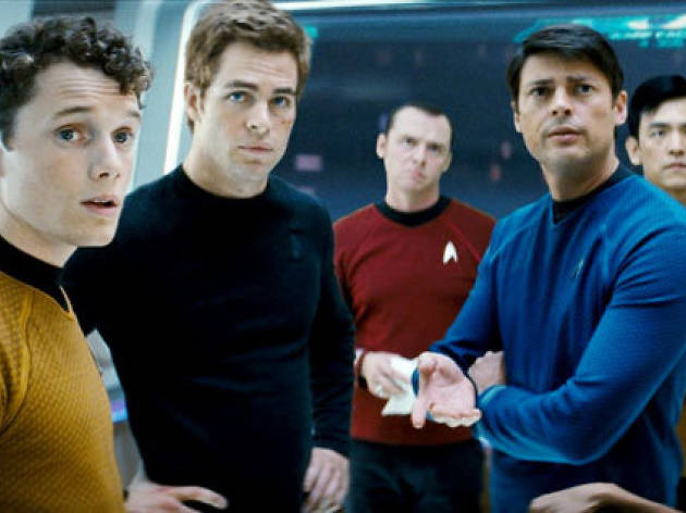 STAR TREK (2009) STAR TREK (2009)