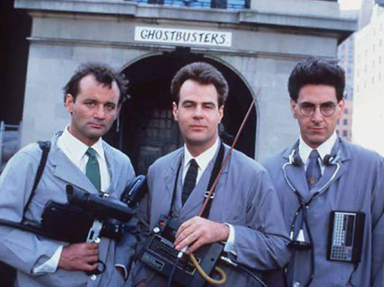 Ghostbusters (1984)