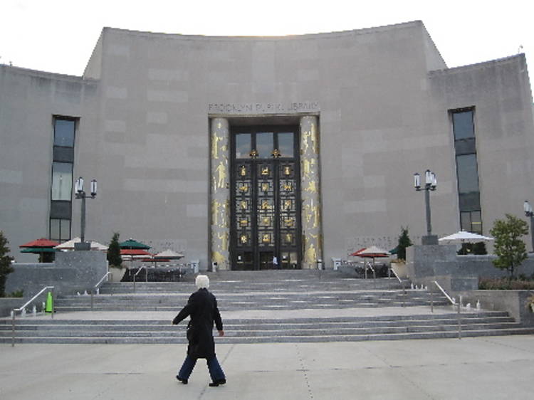 Watch free film screenings at the Brooklyn Public Library