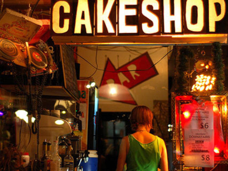 Cake Shop