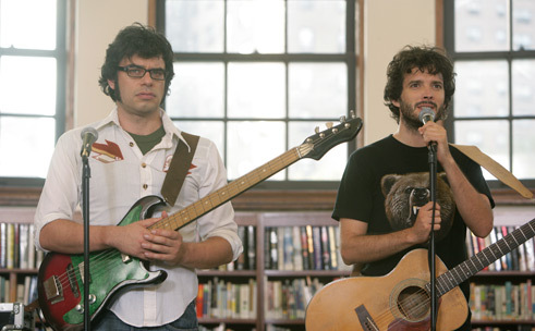 Flight of the Conchords: The Complete Collection | Film review