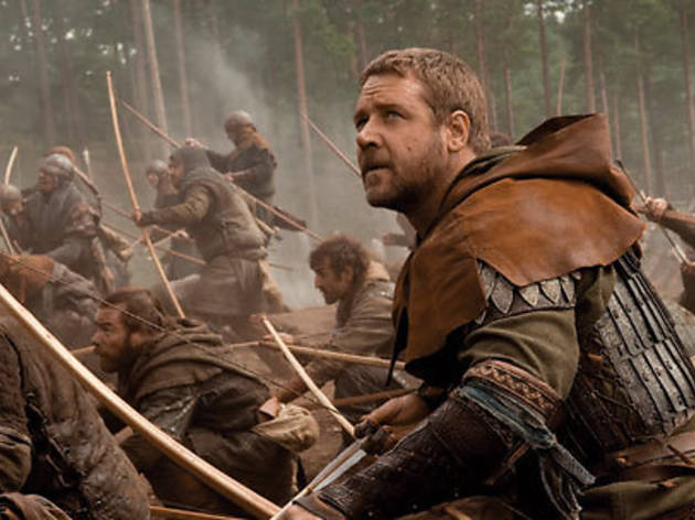 Robin Hood Robin Hood