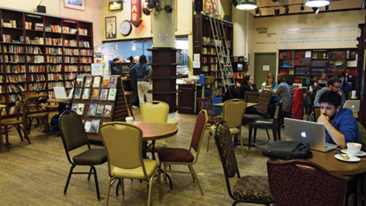 Presidential Debate: Domestic Policy at Housing Works Bookstore Cafe