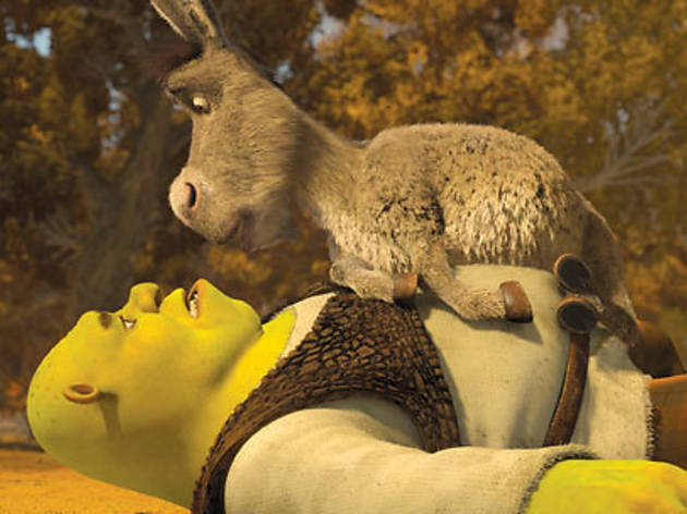 Shrek Forever After Shrek Forever After