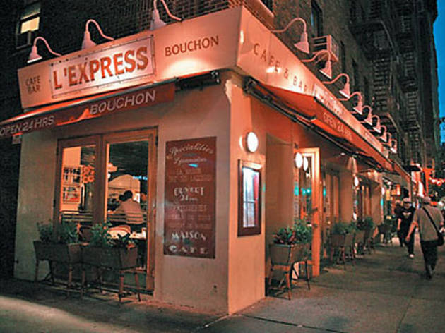 Best 24 Hour Restaurants Diners And Late Night Eats In Nyc