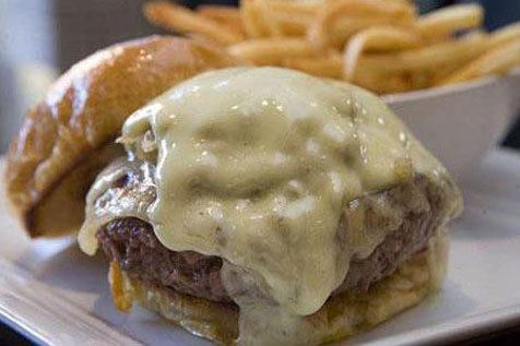 5 Napkin Burger Restaurants In Upper West Side New York   Image 