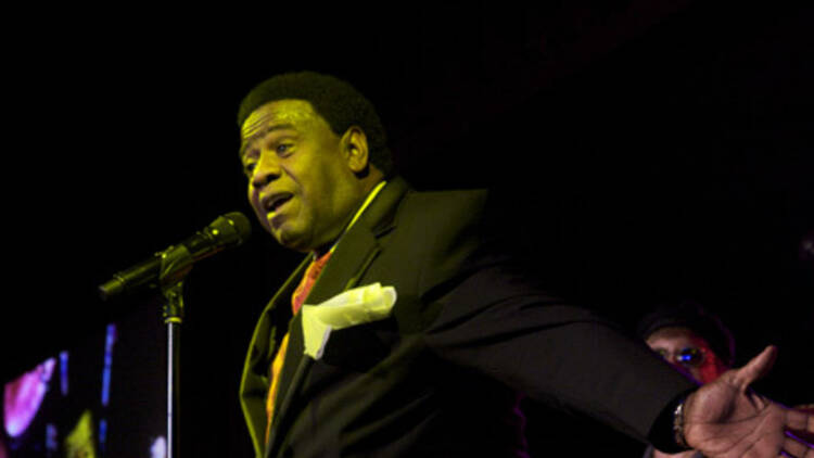 Love and Happiness: The Nightowls Present The Music of Al Green