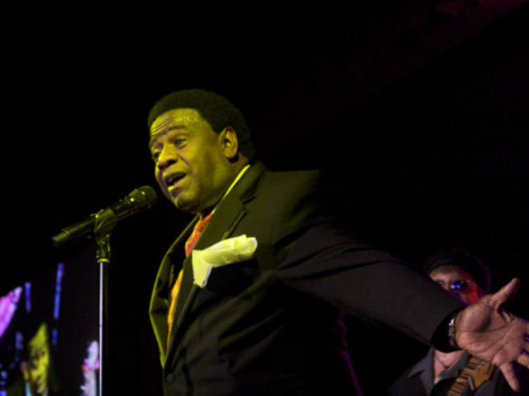 Love and Happiness: The Nightowls Present The Music of Al Green