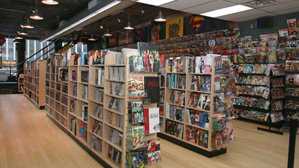 best-comic-book-stores-in-nyc-for-graphic-novels-manga-and-more