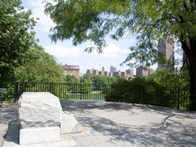 Lesser-known Central Park spots Lesser-known Central Park spots