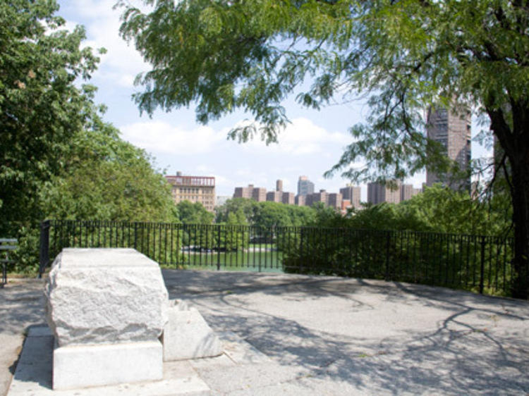 Lesser-known Central Park spots