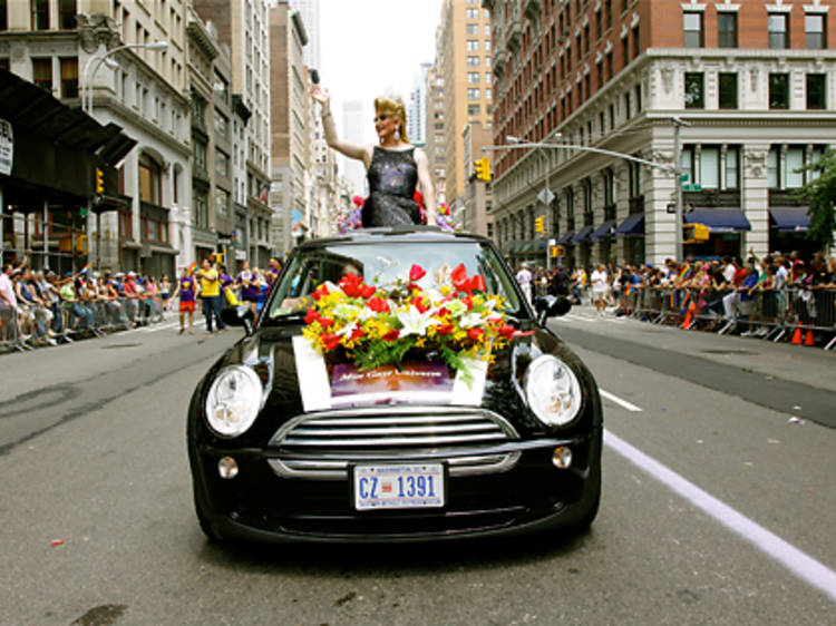 NYC Pride March