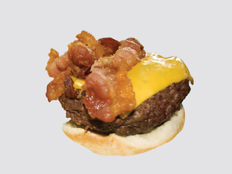 The essential New York burger