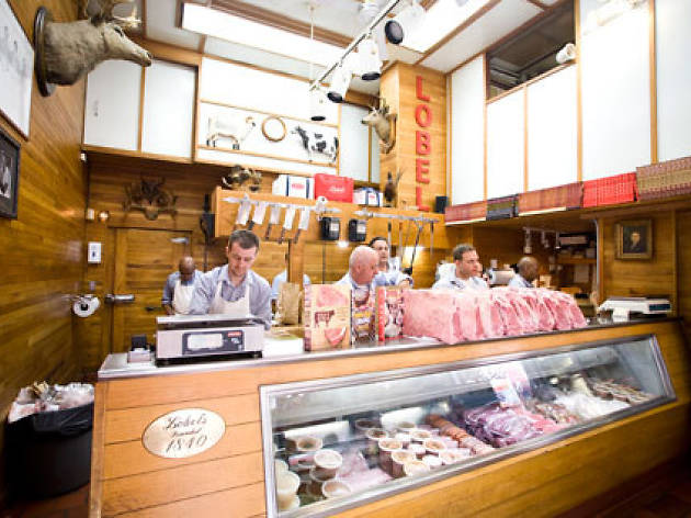 Visit A Butcher Shop In Nyc For The Best Bbq Burgers And Steak