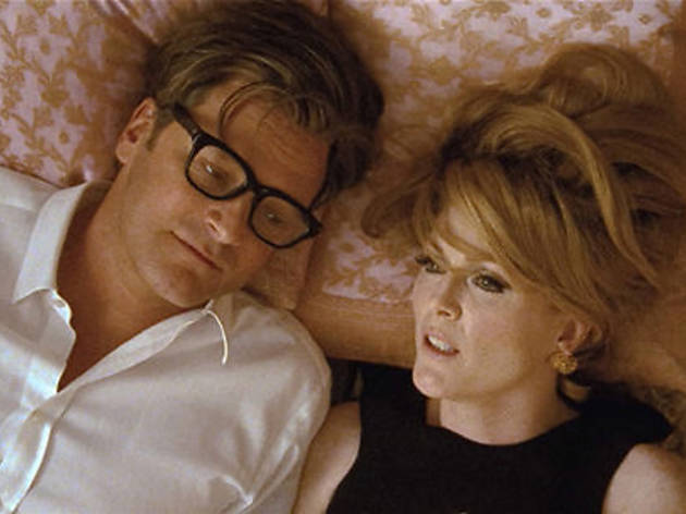 A Single Man A Single Man