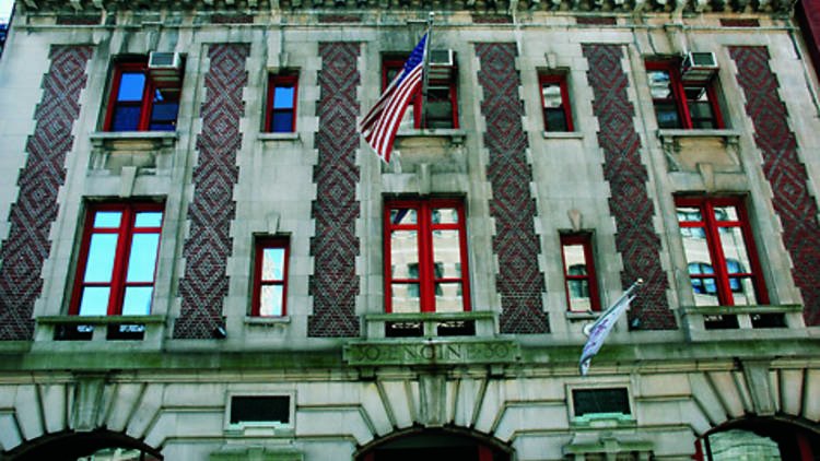 New York City Fire Museum