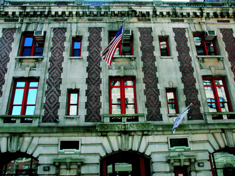 New York City Fire Museum