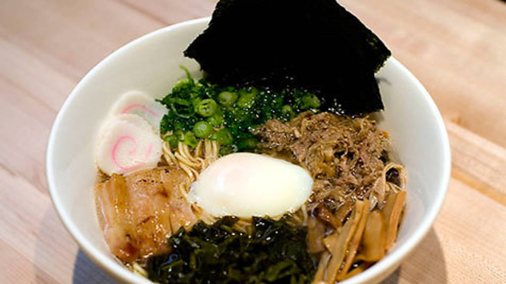 Momofuku Noodle Bar Restaurants in East Village, New York