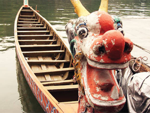 Hong Kong Dragon Boat Festival Things To Do In New York