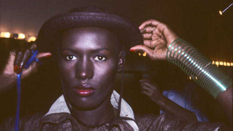 Grace Jones