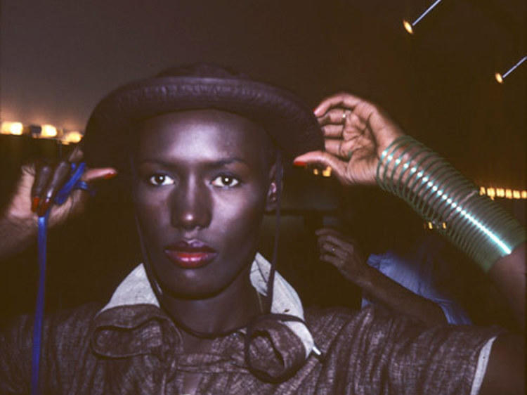 Grace Jones