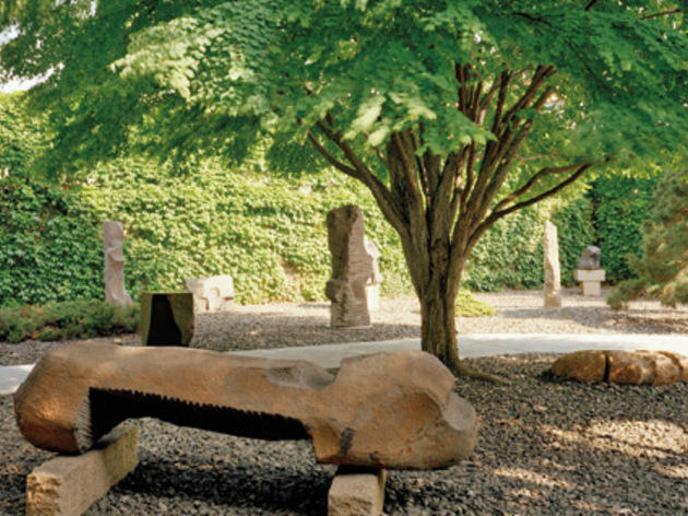 The Noguchi Museum The Noguchi Museum