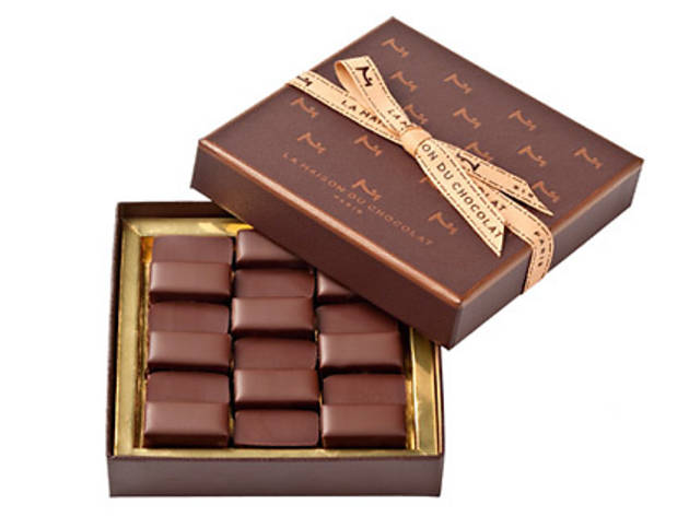La Maison du Chocolat La Maison du Chocolat