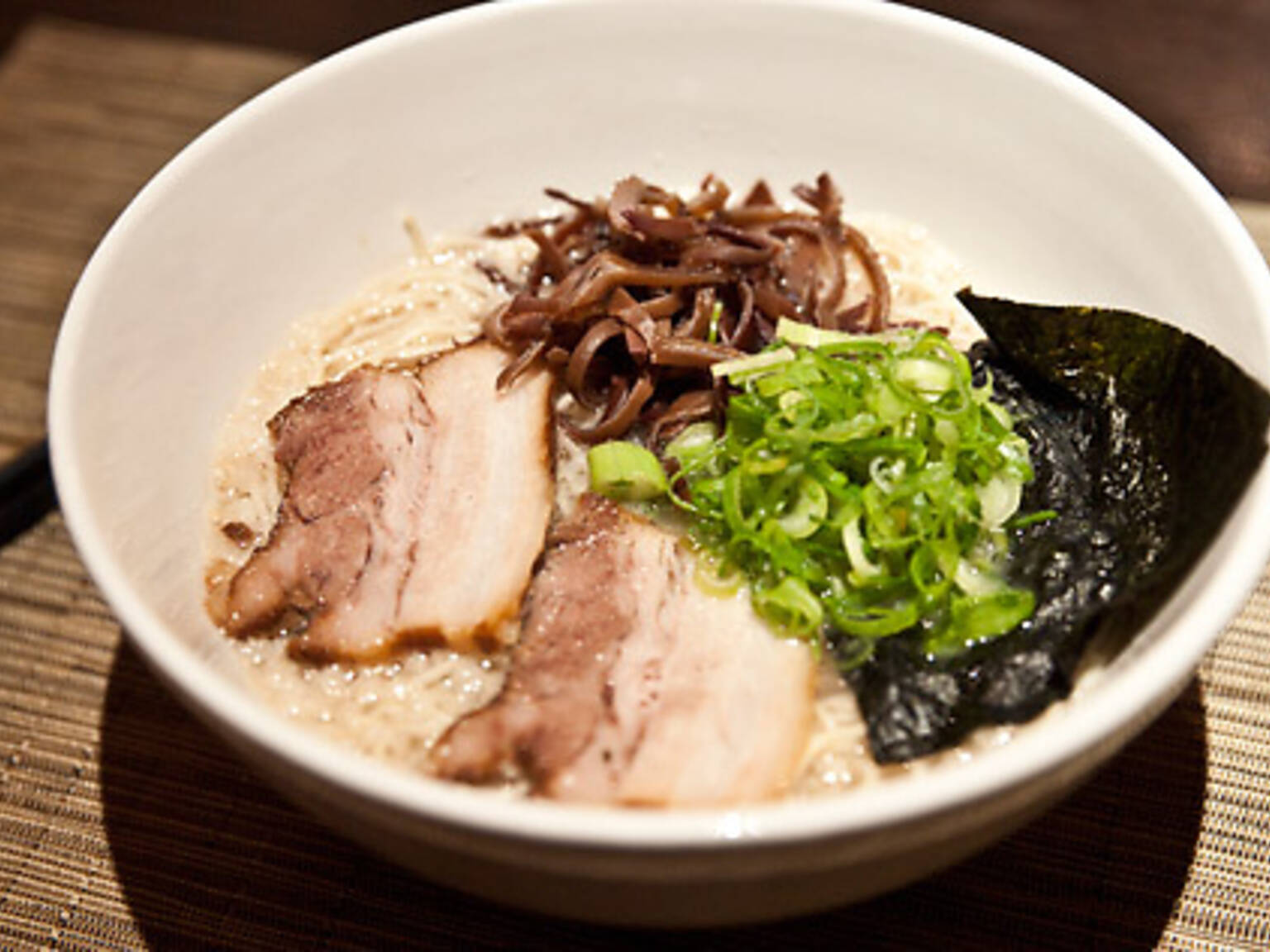 The Best Ramen in NYC Can Be Found at These 12 Noodle Shops