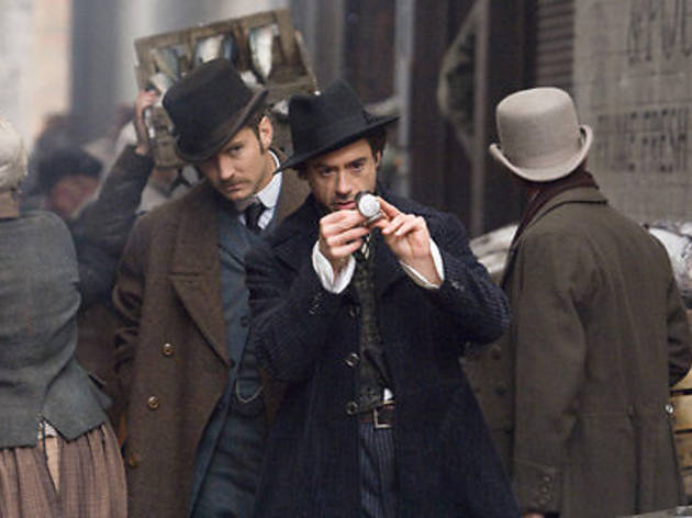 Sherlock Holmes Sherlock Holmes