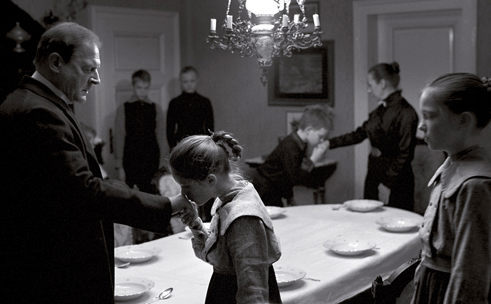 The White Ribbon 2009, directed by Michael Haneke