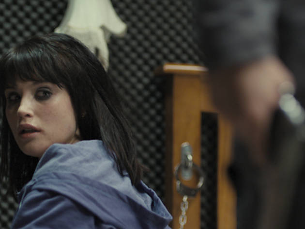 The Disappearance of Alice Creed The Disappearance of Alice Creed