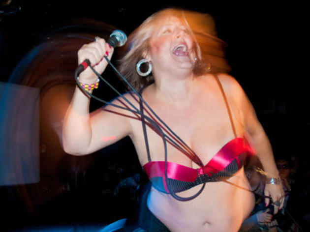 bridget everett titties