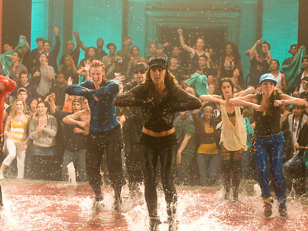Step Up 3-D Step Up 3-D