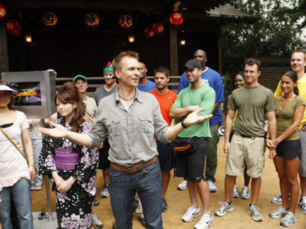 The Amazing Race (2001–present) The Amazing Race (2001–present)