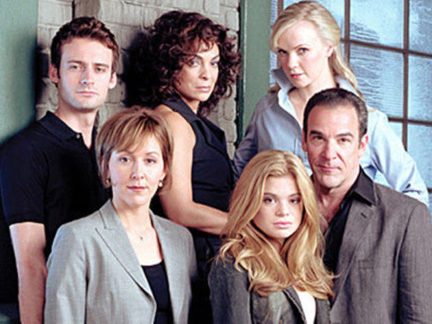 Dead Like Me (2003–2004) Dead Like Me (2003–2004)