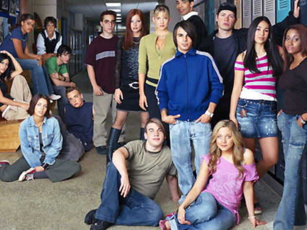 Degrassi: The Next Generation (2001–present) Degrassi: The Next Generation (2001–present)