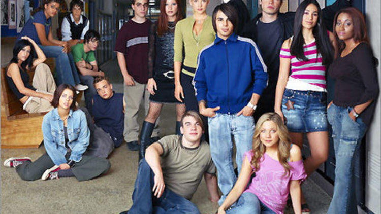 Degrassi: The Next Generation (2001–present)