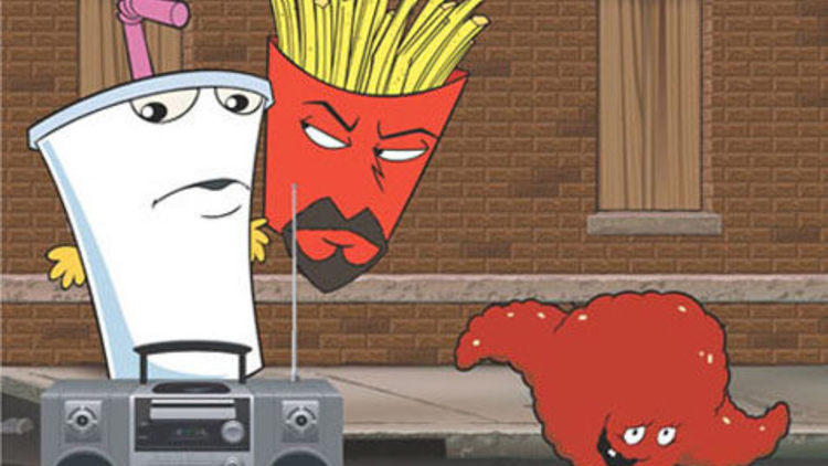 Aqua Teen Hunger Force (2000–present)