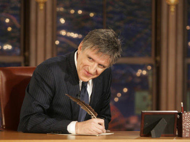 The Late Late Show with Craig Ferguson (2005–present) The Late Late Show with Craig Ferguson (2005–present)