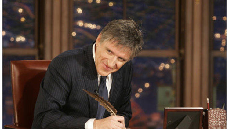 The Late Late Show with Craig Ferguson (2005–present)