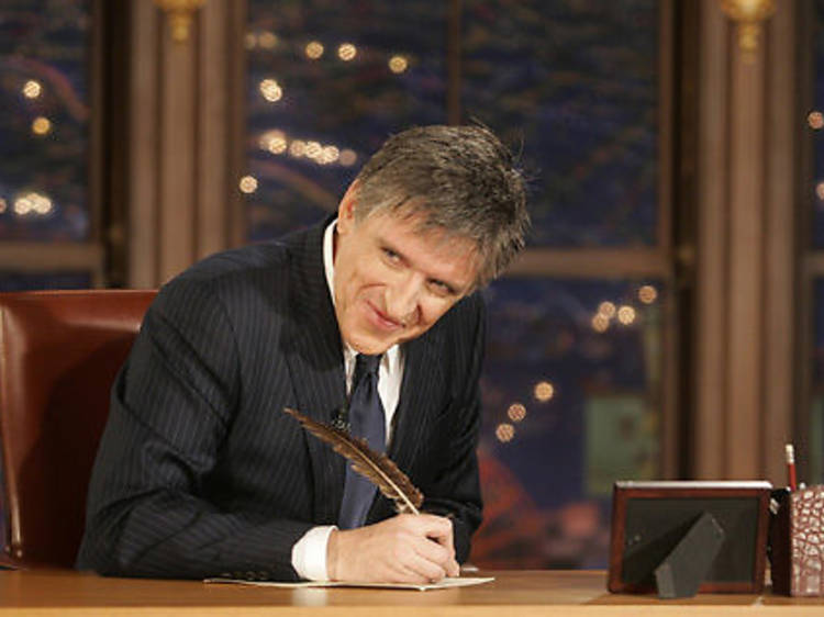 The Late Late Show with Craig Ferguson (2005–present)