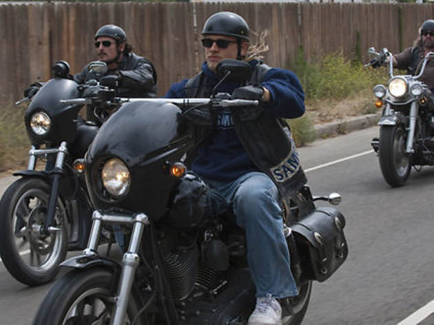 Sons of Anarchy Sons of Anarchy