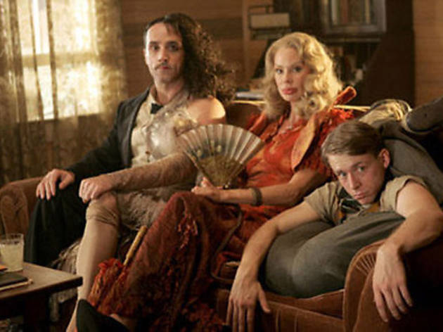 Carnivàle (2003–2005) Carnivàle (2003–2005)