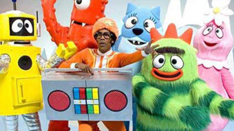 Yo Gabba Gabba! (2007–present)