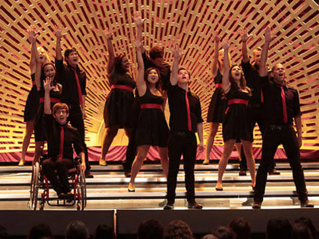 Glee (2009–present) Glee (2009–present)