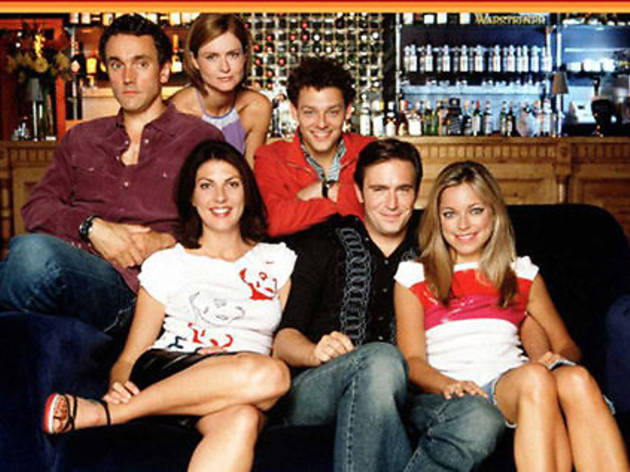 Coupling (2000–2004) Coupling (2000–2004)