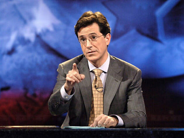 The Colbert Report (2005–present) The Colbert Report (2005–present)
